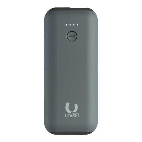 Внешний аккумулятор UTASHI A 5000 мА/ч (SBPB-705) Grey/Black