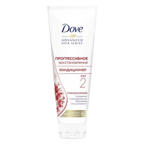 Кондиционер для волос Dove Advanced Hair Series Прогрессивное восстановление 250 мл