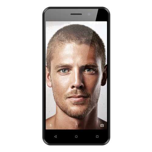 Смартфон INOI 2 8Gb Black