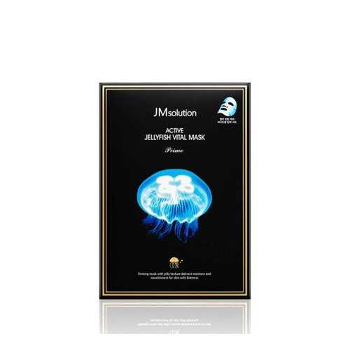 Тканевая маска с экстрактом медузы JM Solution Active Jellyfish Vital Mask 33 мл 1 шт