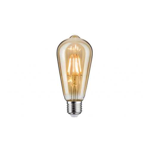 Лампа светодиодная LED Rustika 5W E27 Gold 2700K 28390