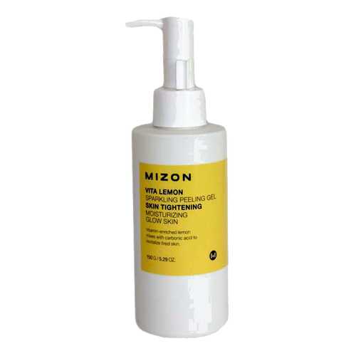 Пилинг для лица Mizon Vita Lemon Sparkling Peeling Gel 150 мл