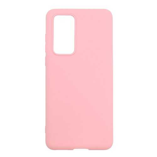 Чехол Zibelino Soft Matte для Huawei P40 Pink