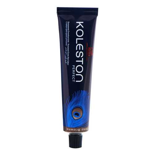 Краска для волос Wella Koleston Perfect 9/73 Очень светлый блонд коричнево-золотистый