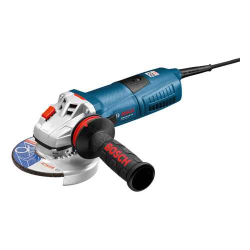 Сетевая угловая шлифовальная машина Bosch GWS 13-125 CIE 06017940R2