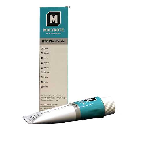 Паста Molykote HSC Plus (100 г)