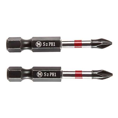 Бита Hammer Flex 203-162 PH-1 50мм, 2шт, 362920