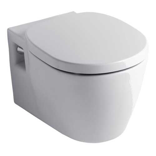 Подвесной унитаз IDEAL STANDARD Connect E803501 белый
