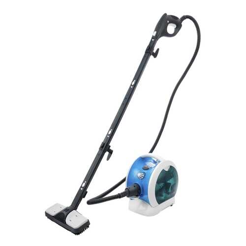 Паровой очиститель Kitfort KT-952 White/Blue