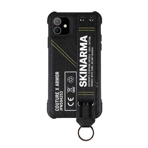 Чехол Skinarma для Apple iPhone 11 Jinzu Black