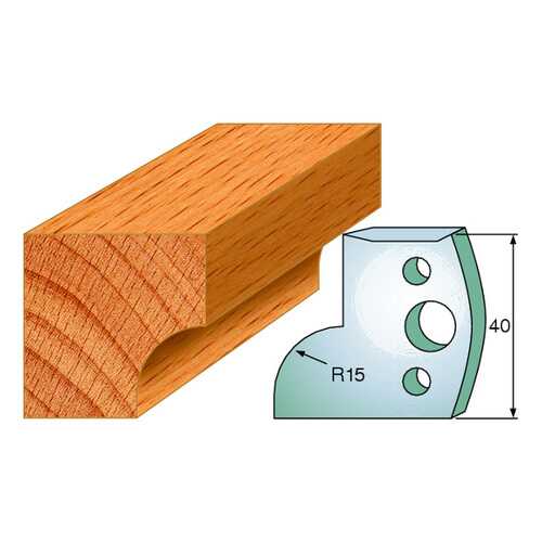 Комплект из 2-х ножей 40x4 SP CMT 690.057