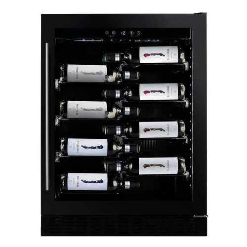 Винный шкаф Dunavox DAU-40.138B