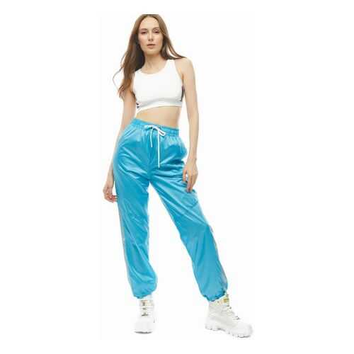Брюки женские URBAN TIGER 01.014940 голубые S