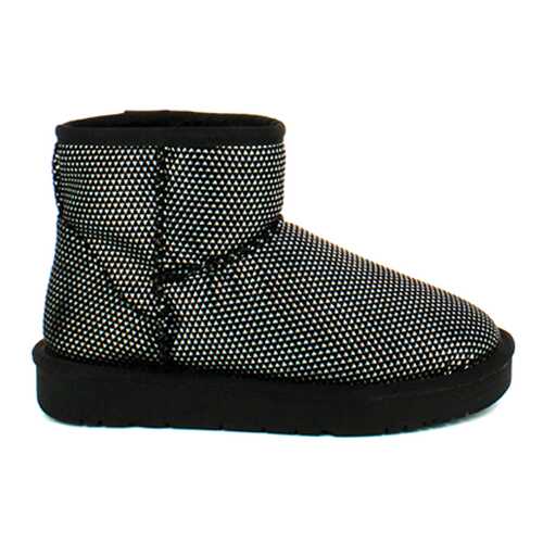 Угги женские Just Couture 60671 черные 37 RU