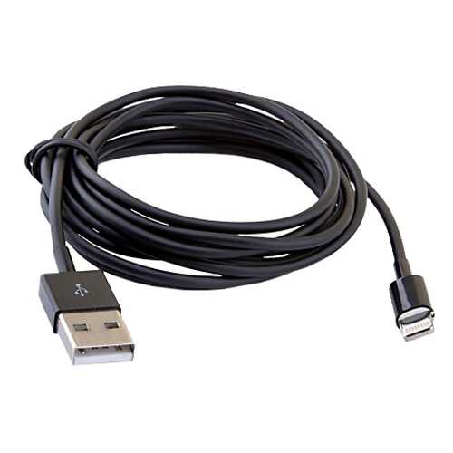Кабель BLAST BMC-210 Lightning 1м Black