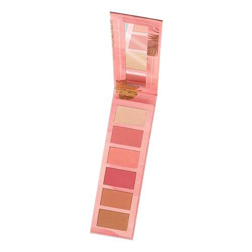 Набор для макияжа essence Hey cheeks blush bronzer & highlighter palette 15 г