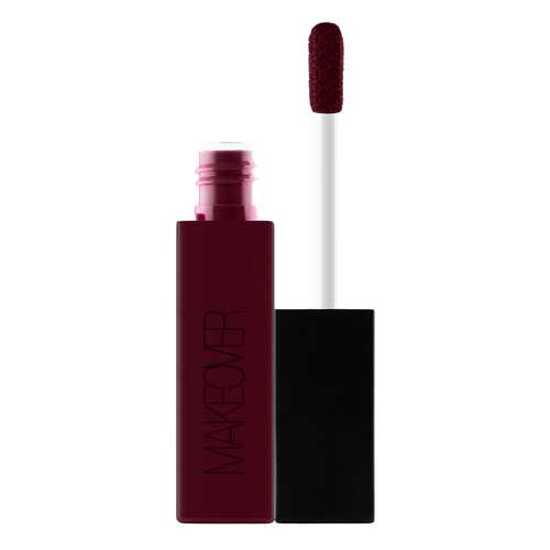 Жидкая помада MAKEOVER PARIS SOFT MATTE Copenhagen G06C21 Бордовый