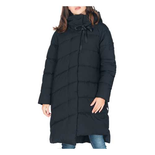 Куртка женская Amimoda 10N301 черная 52 RU