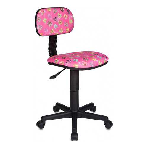 Компьютерное кресло Бюрократ 912759 CH-201NX/FlipFlop_P 54х55х87 см, розовый сланцы