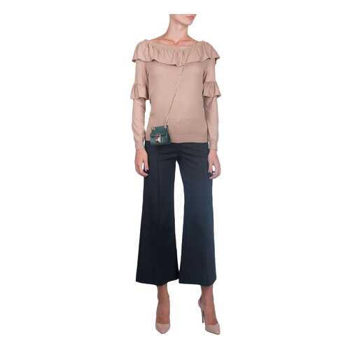 Брюки женские Patrizia Pepe 93521 черные 44 IT