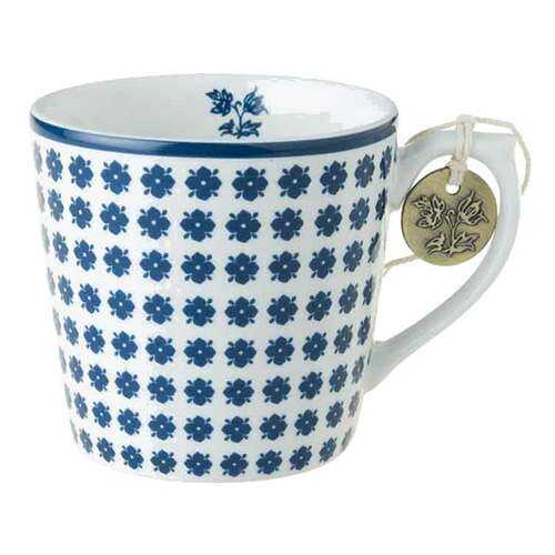 Кружка мини Laura Ashley Blueprint 240мл Humble Daisy