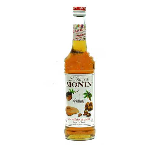 Сироп Monin пралине