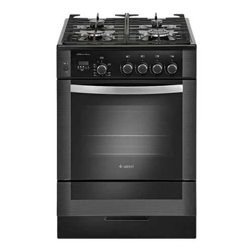 Газовая плита GEFEST ПГ 6500-04 0074 Black