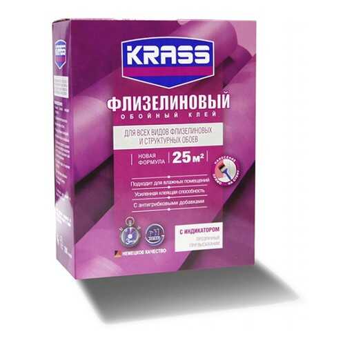 Клей флизелиновый для обоев KRASS 300г