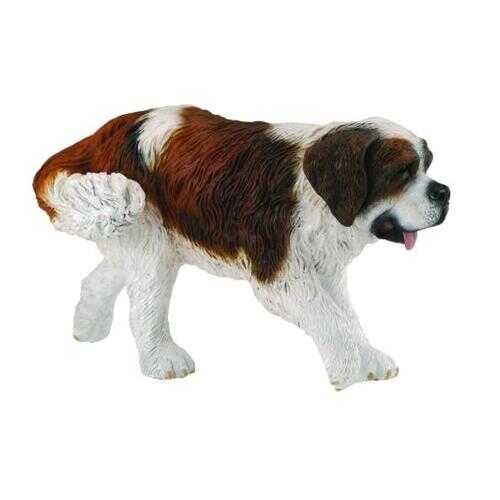 Фигурка collecta сенбернар, l