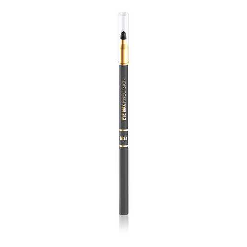 Карандаш для глаз с растушевкой Eveline Eye Max Precision Grey