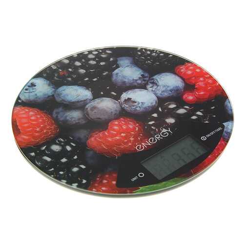 Весы кухонные Energy EN-403 Berries