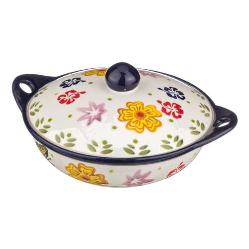 Блюдо для запекания Agness 536-127 с крышкой
