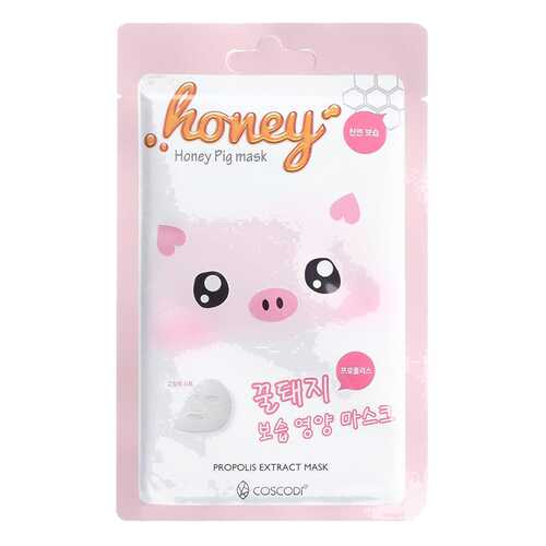Маска для лица Coscodi Honey Pig Mask