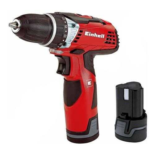 Аккумуляторная дрель-шуруповерт Einhell TE-CD 12 Li 4513602