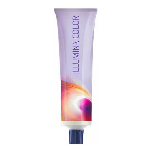 Краска для волос Wella Illumina Color 5/ Светло - коричневый 60 мл