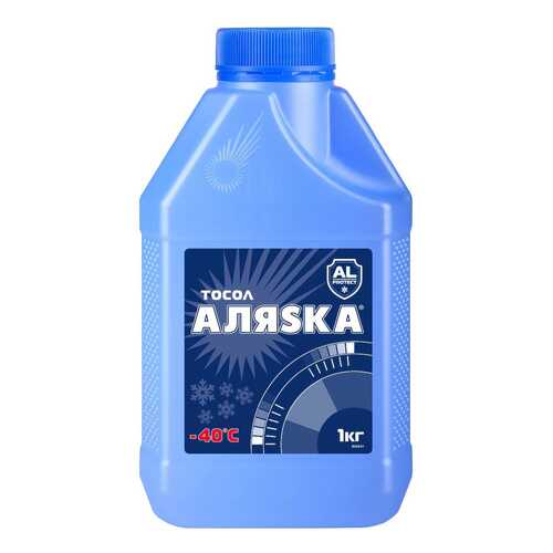 Антифриз Аляsка 1л 5069