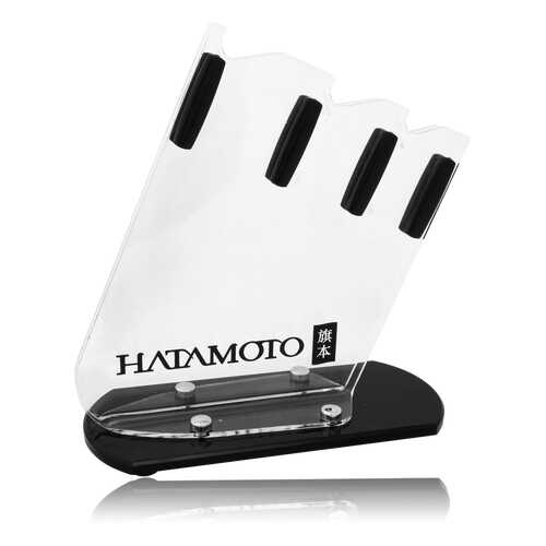 Подставка для ножей Hatamoto FST-R-002