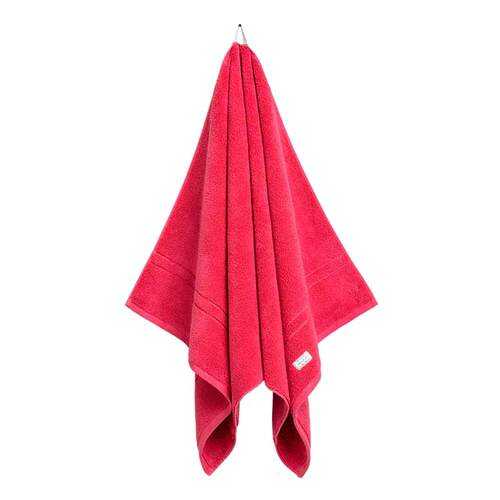 Полотенце Gant Home ORGANIC PREMIUM TOWEL 70x140см, цвет розовый