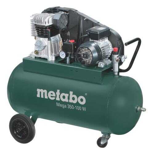 Поршневой компрессор Metabo Mega 350-100 W 601538000