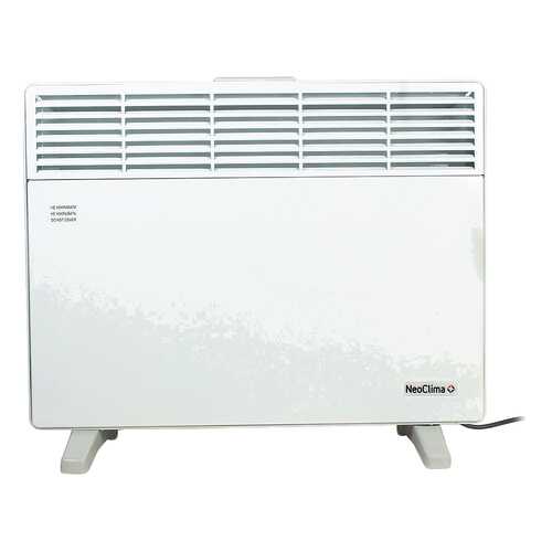Конвектор NeoClima Comforte T T 1000 Белый