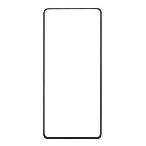 Защитное стекло LuxCase для Galaxy A51 Black