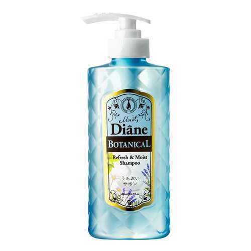 Шампунь Moist Diane Botanical Refresh & Moist 480 мл