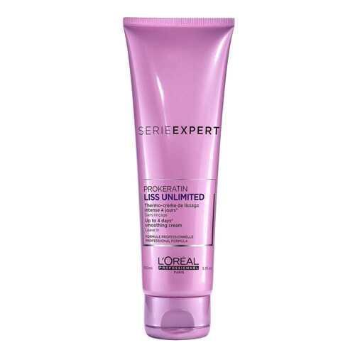 Крем для волос L'Oreal Professionnel Liss Unlimited Smoothing Cream 150 мл
