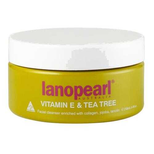 Очищение для лица с витамином Е и маслом чайного дерева Lanopearl Vitamin E & Tea Tree