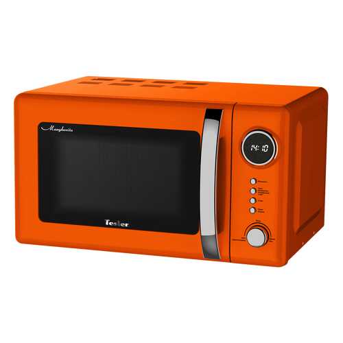 Микроволновая печь соло TESLER ME-2055 orange