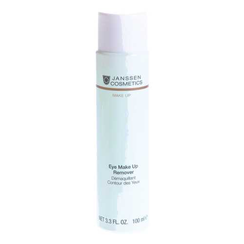 Средство для снятия макияжа Janssen Eye Make Up Remover 100 мл