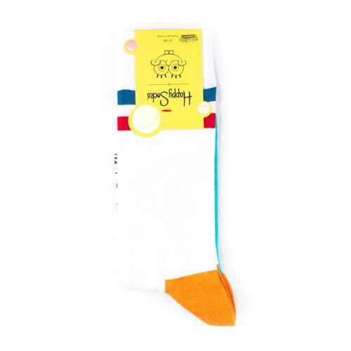 Носки Happy Socks Original Sock разноцветные 36-40