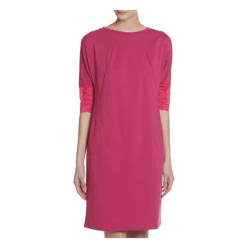 Платье женское Adzhedo 41278 розовое 3XL
