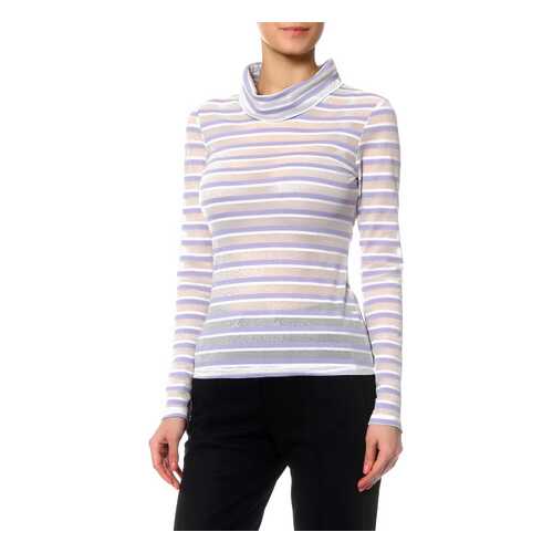 Водолазка женская Adzhedo 5561 белая 3XL