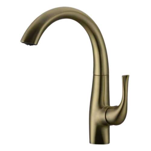 Смеситель для кухни Kaiser Comba 48033-1 Bronze